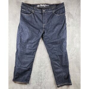 Bull It Atlantic 17 Motorcycle Riding Covec Jeans Mens 44S (44x32) No Pads